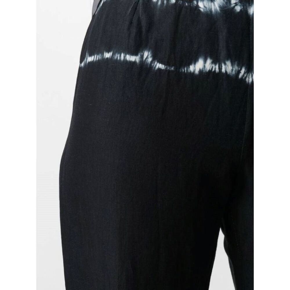 Giorgio Armani Tie-Dye Straight-Leg Pants - Picture 5 of 6